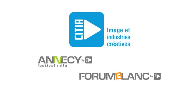 Nouveaux logos CITIA - Annecy - Forum Blanc