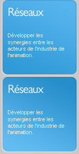 Faciliter l'implantation de sociétés et soutenir la formation en animation