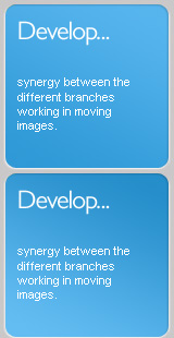 Develop synergy between the different branches working in moving images