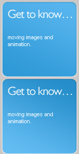 Get to know moving images and animation