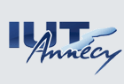 Logo IUT Annecy