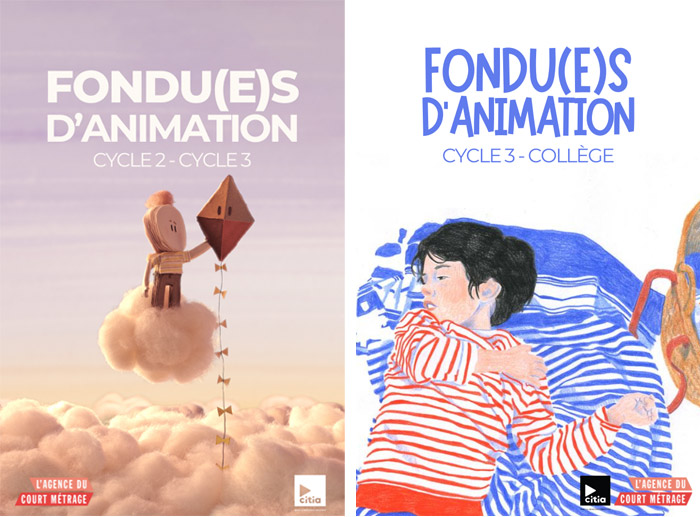 Fondu(e)s d'animation Fondu(e)s d'animation