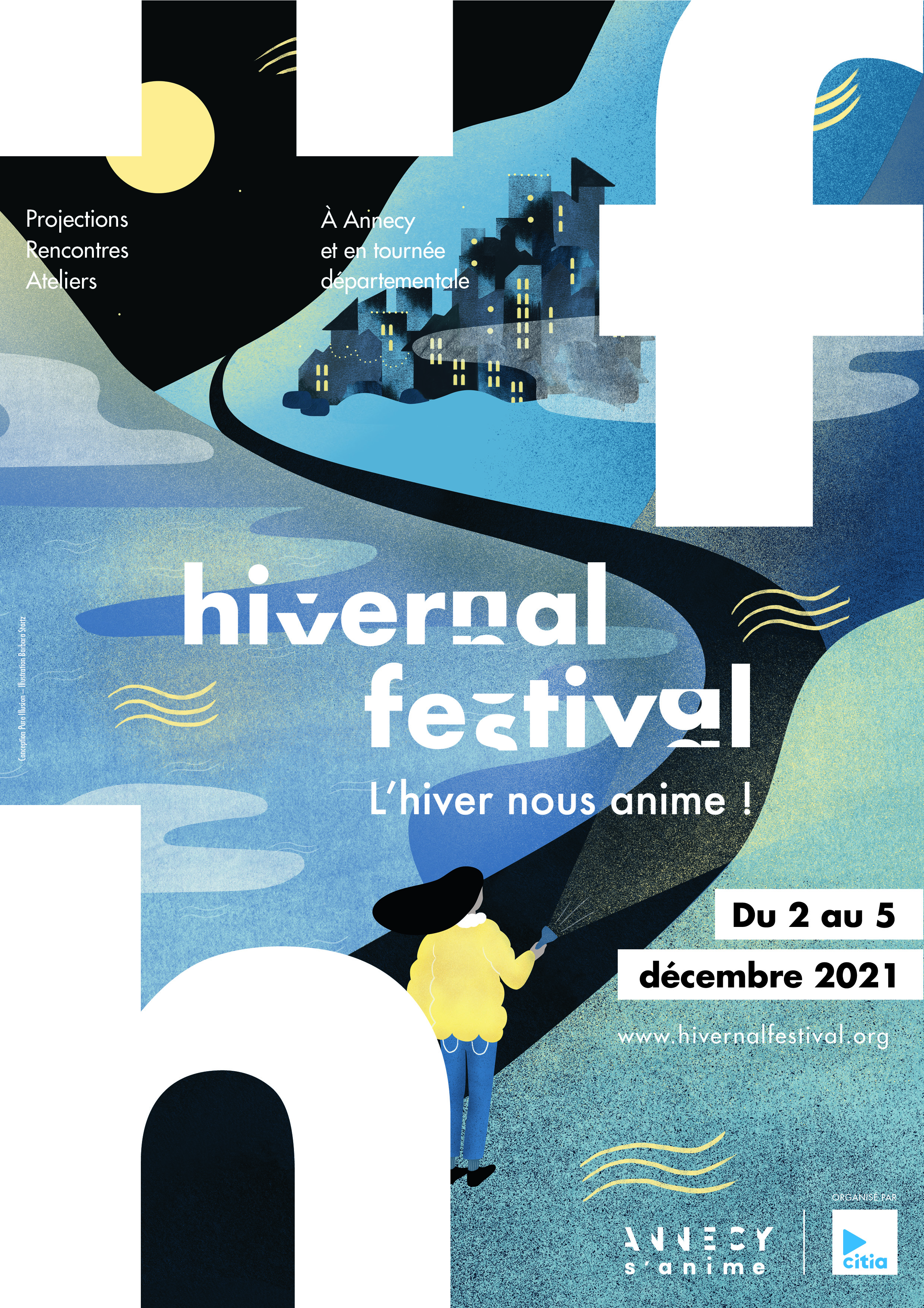 Hivernal Festival 2021