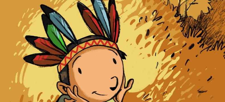 My Mom Is in America, She Met Buffalo Bill / Ma maman est en Am&eacute;rique, elle a rencontr&eacute; Buffalo Bill