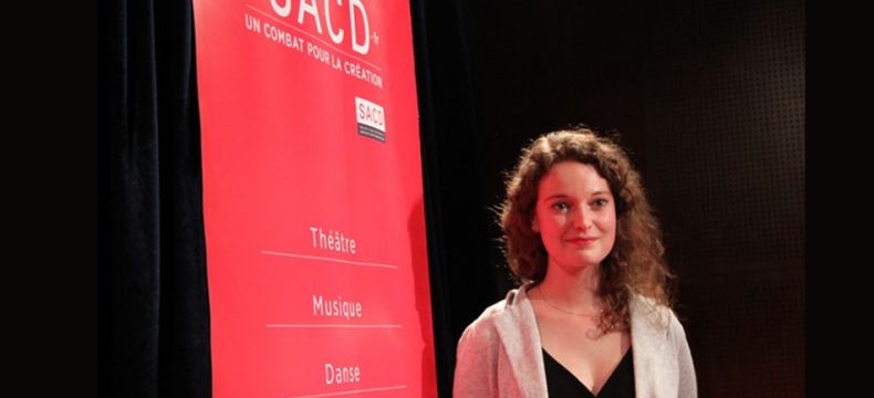 Marie Manand laur&eacute;ate du concours TFou d&rsquo;animation