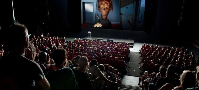 Projection bande-annonce partenaires