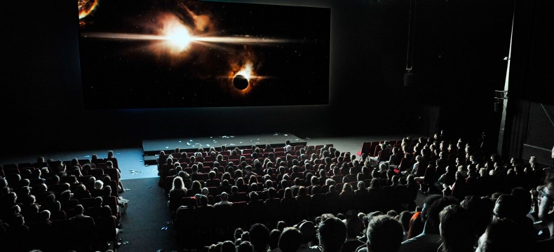 Projection / Screening - Photo : MC. Huo/CITIA