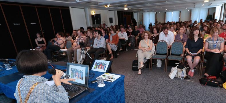 Pitchs Mifa - Annecy 2014