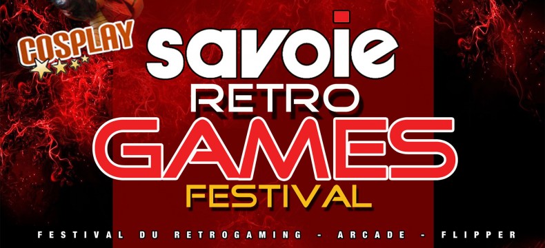 Savoie Retro Games Festival Savoie Retro Games Festival