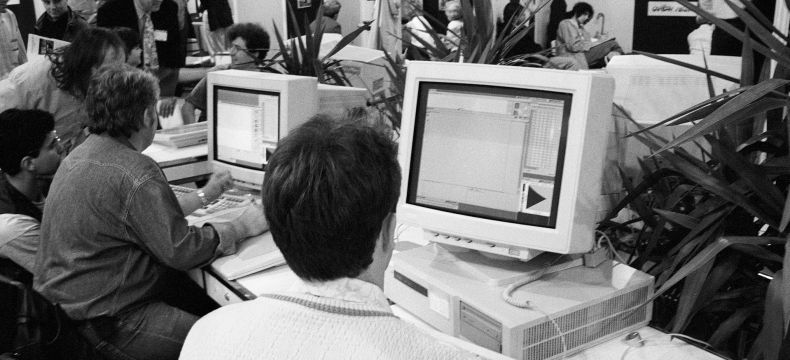 Le Mifa &agrave; L'Imp&eacute;rial Palace, 1993