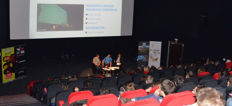 La Rentr&eacute;e de la fili&egrave;re