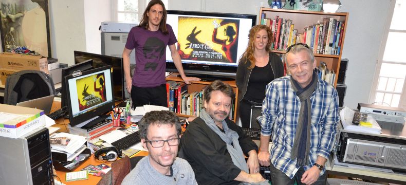 Comit&eacute; de s&eacute;lection - Annecy 2015