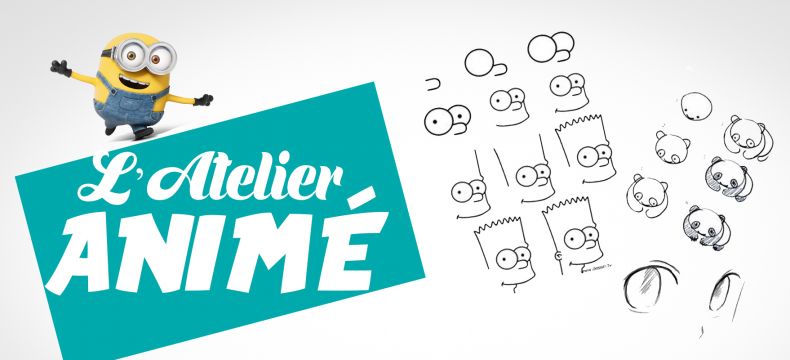 L&rsquo;Atelier Anim&eacute; - aaa