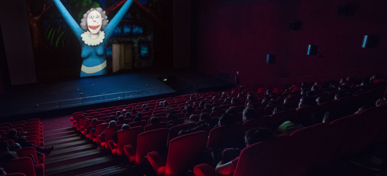 Festival international du film d'animation d'Annecy