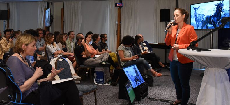 Pr&eacute;sentation de projets - Pitchs Mifa 2015