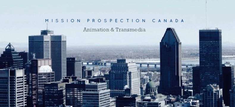 Mission prospection Canada Mission prospection Canada
