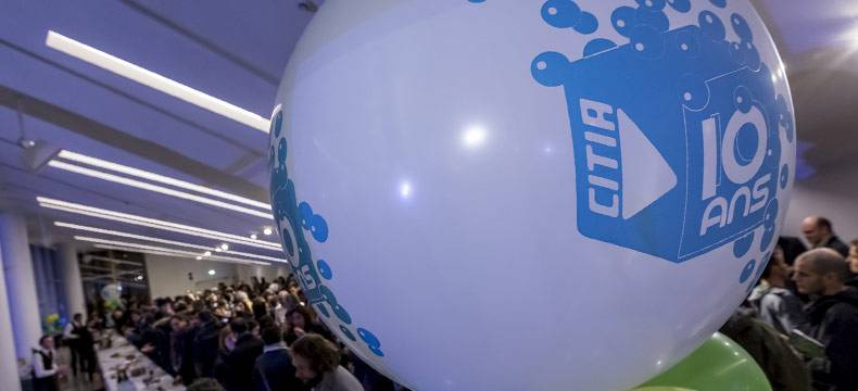 10 ans CITIA