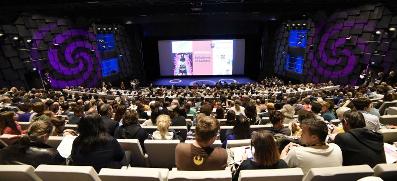 Grande salle, Bonlieu