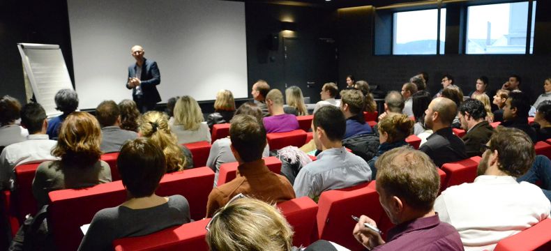 Matinale CITIA – CCI Matinale CITIA – CCI