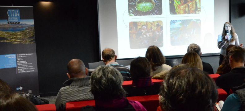 Matinales thématiques - Photo : S. Matter/CITIA Matinales thématiques - Photo : S. Matter/CITIA