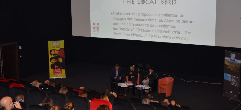 Rentr&eacute;e de la fili&egrave;re - Photo : L.Baudillon/CITIA