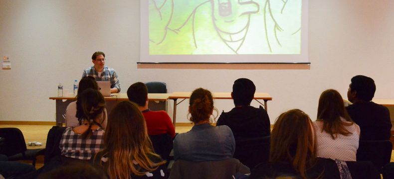 Sean Sexton, GOBELINS, l&rsquo;&eacute;cole de l&rsquo;image