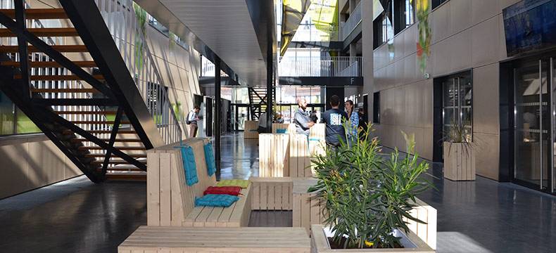 Papeteries – Image Factory - Photo : S. Matter/CITIA Papeteries – Image Factory - Photo : S. Matter/CITIA