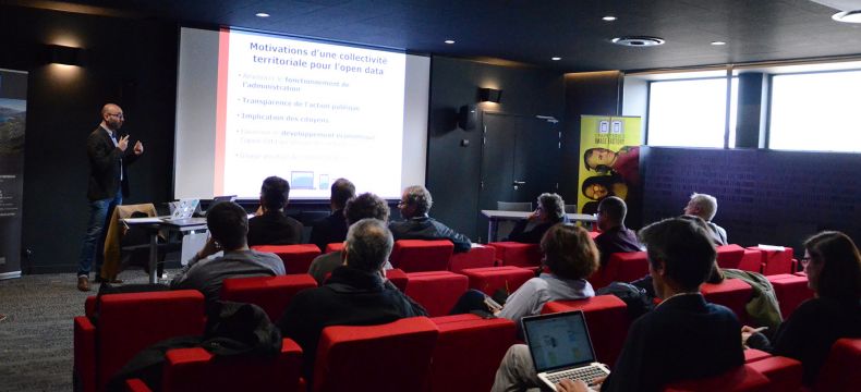 La Th&eacute;matique - Photo : S. Matter/CITIA