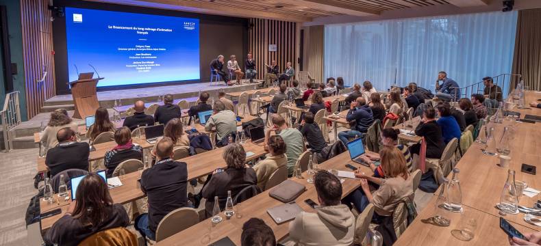 Le RDV des professionnels de l'animation en Auvergne-Rh&ocirc;ne-Alpes