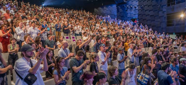 Photo : ANNECY-FESTIVAL/G. Piel