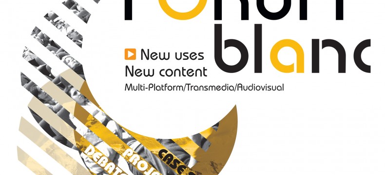 Affiche Forum Blanc 2016