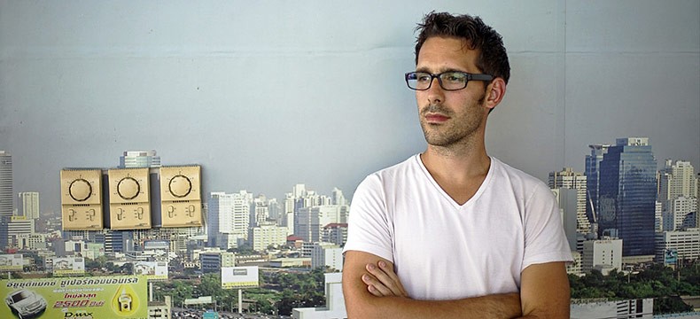 Nicolas Barbieux