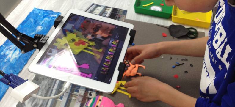 &Eacute;ducation &agrave; l'image - Photo : DR