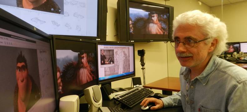 Kristof Serrand - Photo : DR