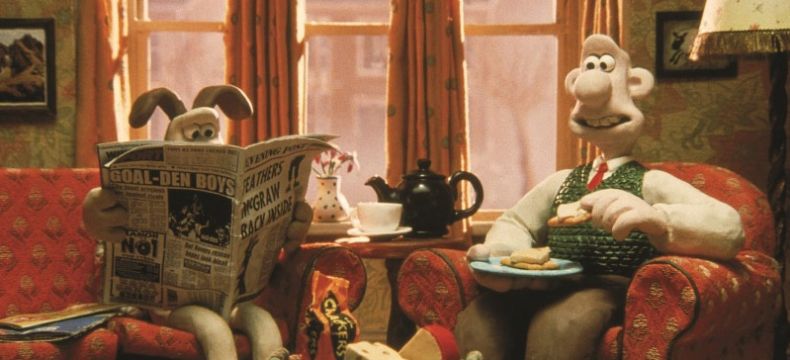 Wallace & Gromit : les Inventuriers