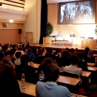 Annecy : les rencontres