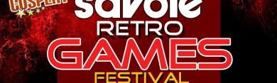 Savoie Retro Games Festival