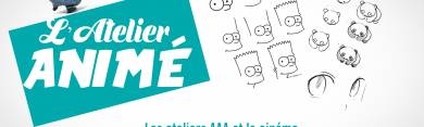 L&rsquo;Atelier Anim&eacute; - aaa
