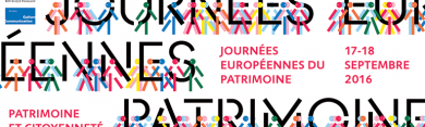 Journ&eacute;es Europ&eacute;ennes du Patrimoine
