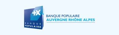 Banque Populaire Auvergne Rh&ocirc;ne Alpes