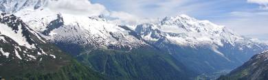 Massif du Mont-Blanc &copy; CREA Mont-Blanc