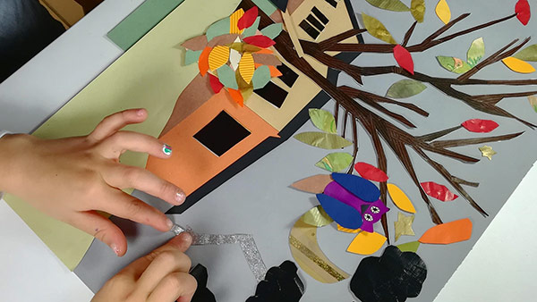 &Eacute;ducation &agrave; l'image