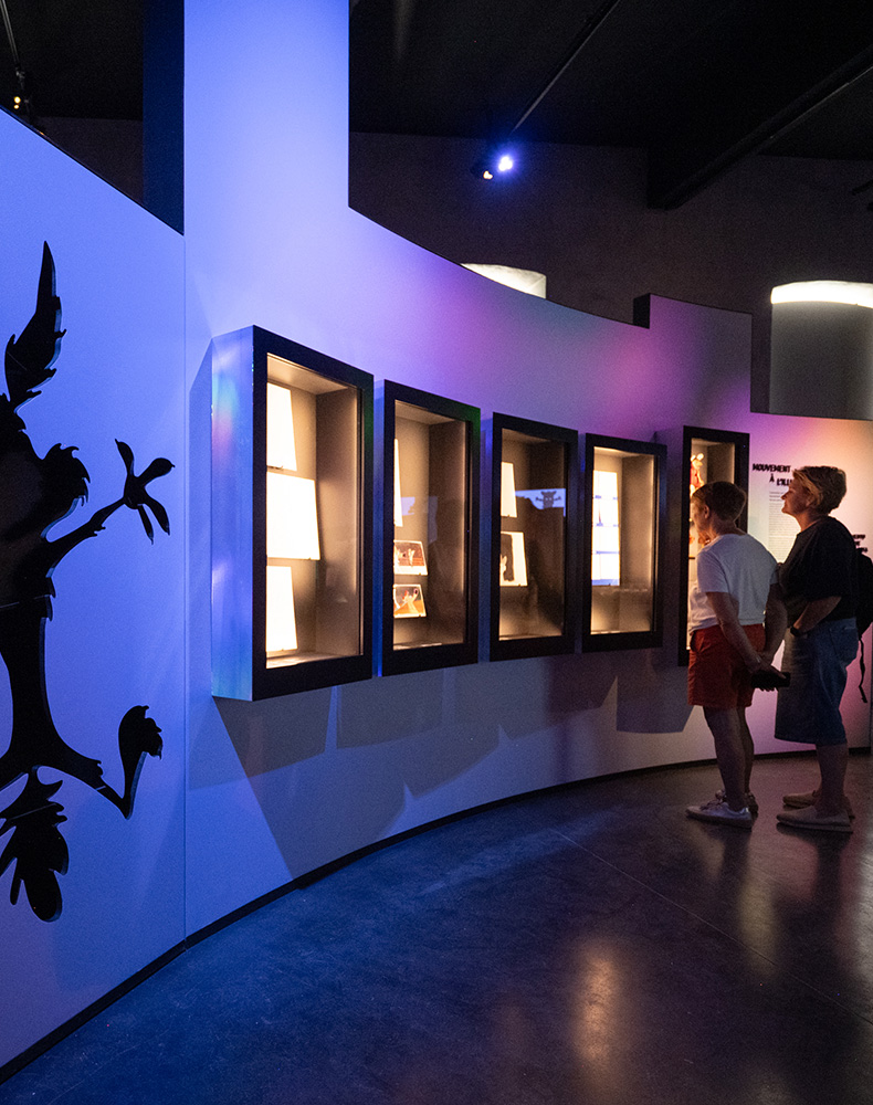Musée du cinéma d'animation – Photo : ANNECY FESTIVAL/B. Aguirre