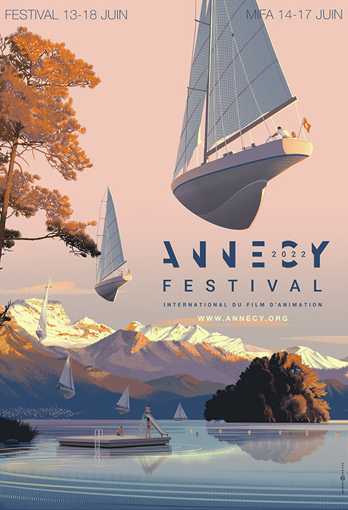 Annecy 2022